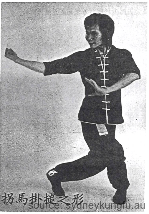 gwaa ceoi 掛搥 illustration