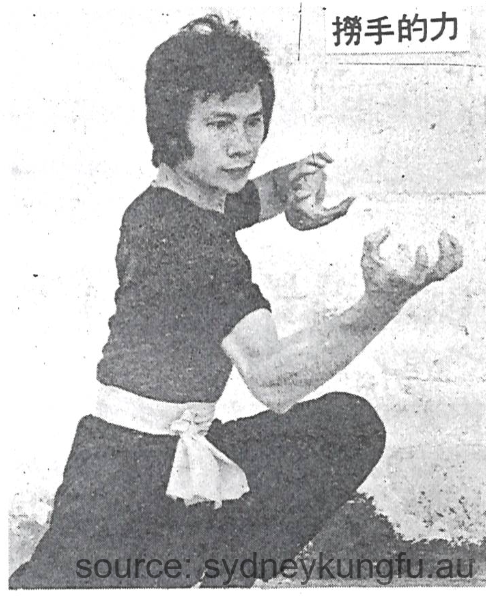 Power of Lao Sau 撈⼿