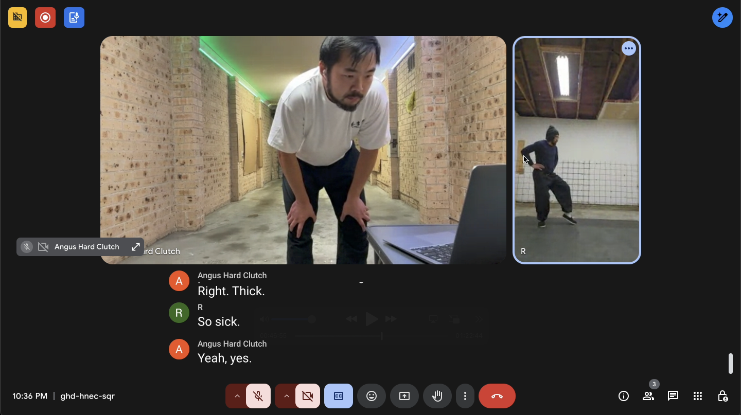 Google Meet